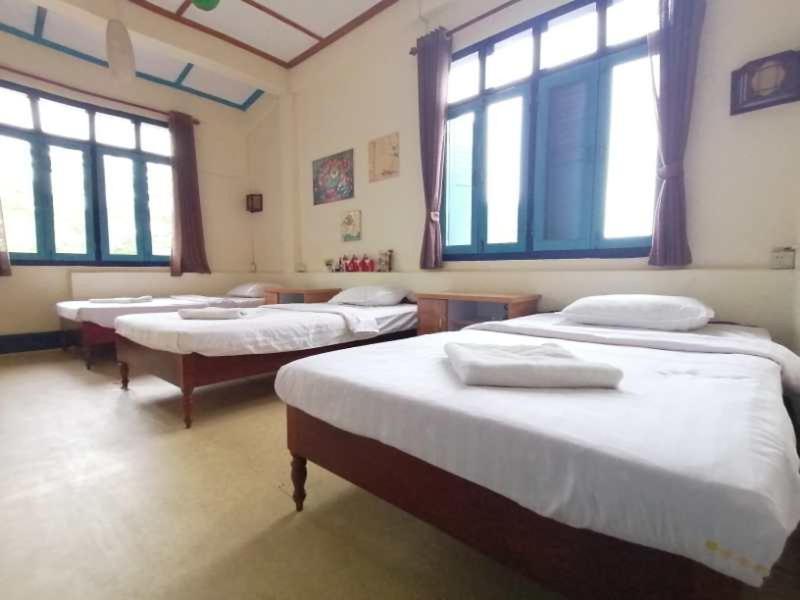 Viradesa Guesthouse Luang Prabang Luaran gambar
