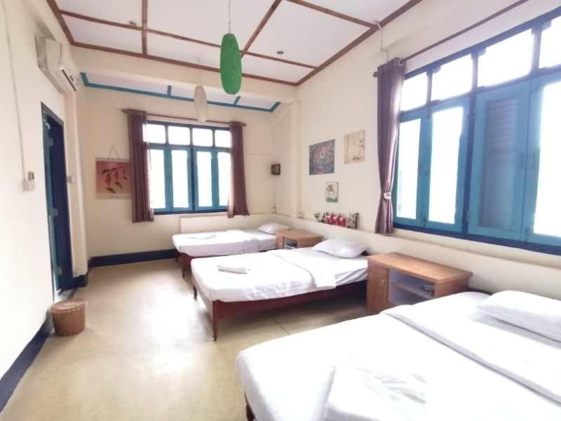 Viradesa Guesthouse Luang Prabang Luaran gambar