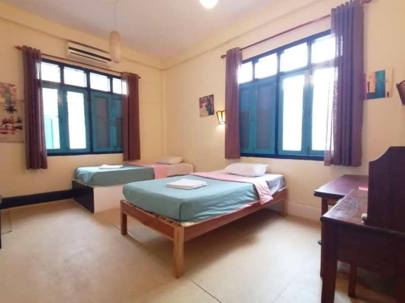 Viradesa Guesthouse Luang Prabang Luaran gambar