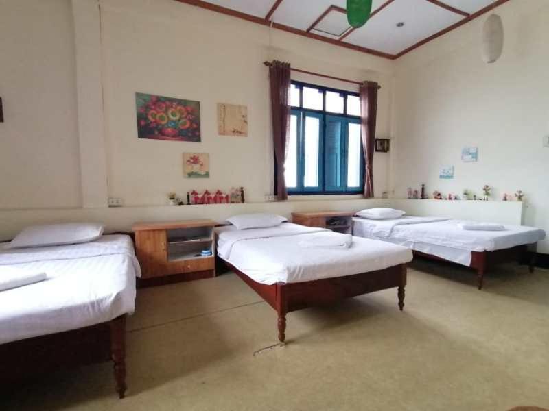 Viradesa Guesthouse Luang Prabang Luaran gambar