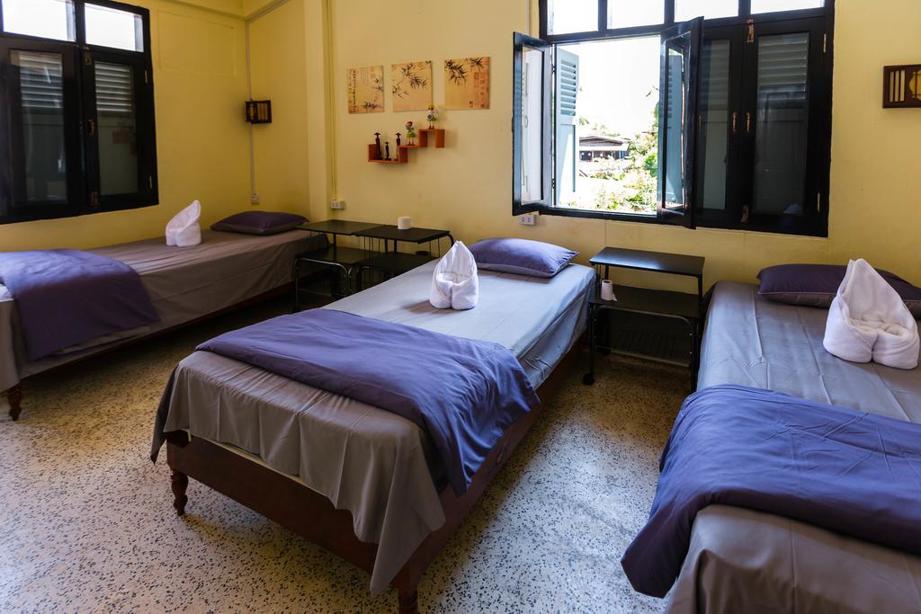 Viradesa Guesthouse Luang Prabang Luaran gambar