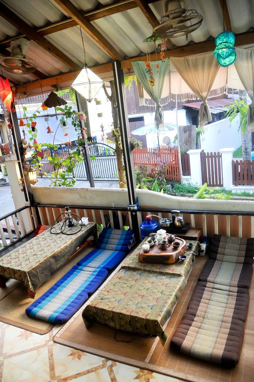 Viradesa Guesthouse Luang Prabang Luaran gambar