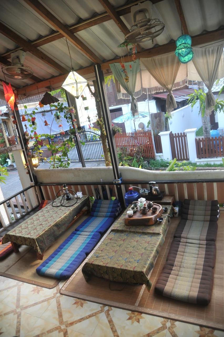 Viradesa Guesthouse Luang Prabang Luaran gambar