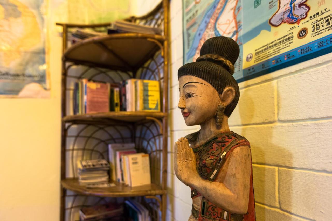 Viradesa Guesthouse Luang Prabang Luaran gambar