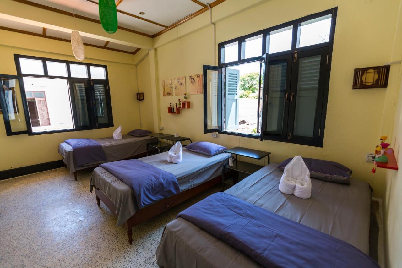 Viradesa Guesthouse Luang Prabang Luaran gambar