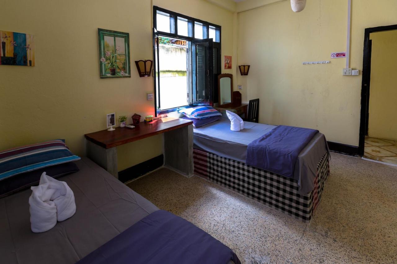 Viradesa Guesthouse Luang Prabang Luaran gambar